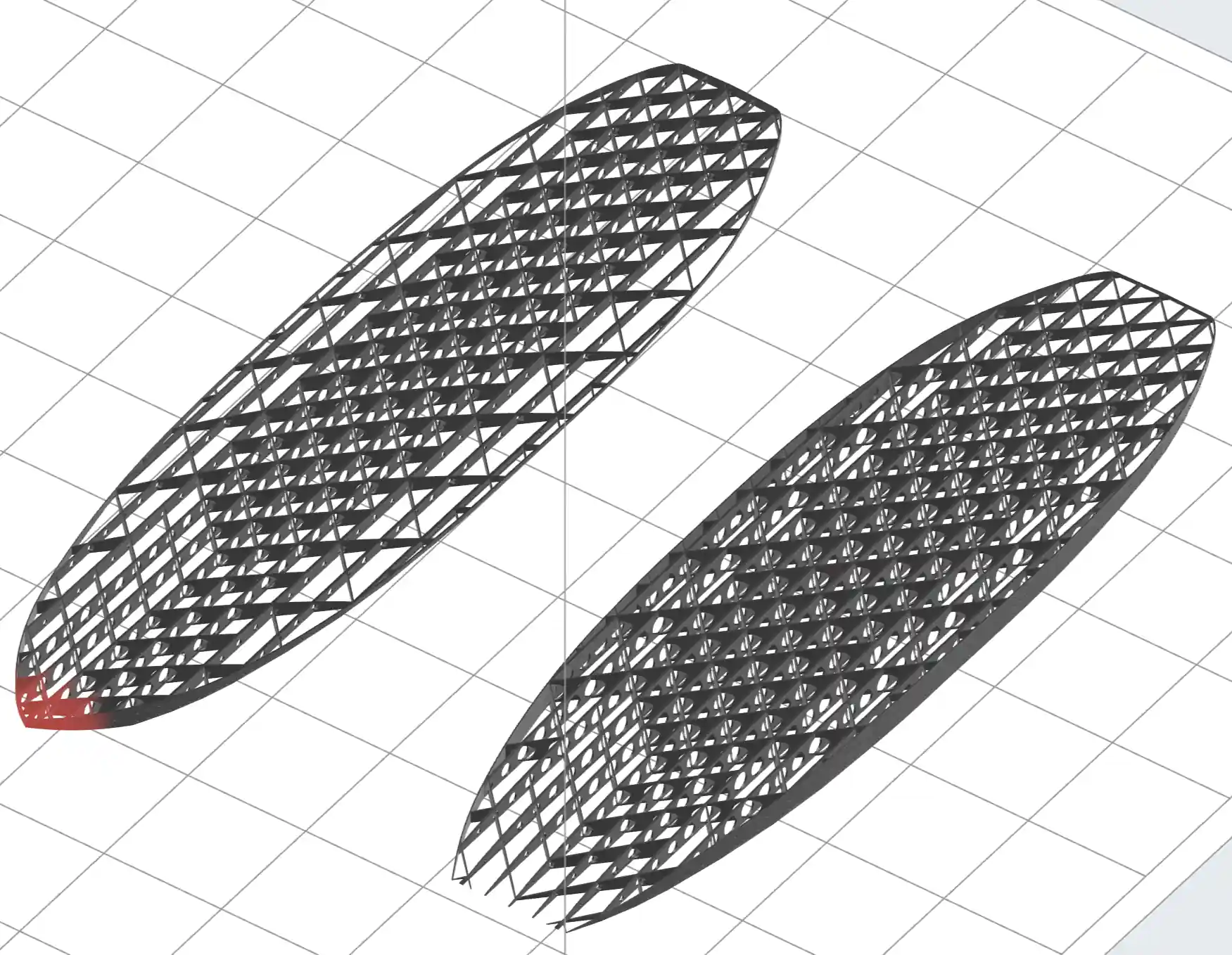 3D-Printed Composite Surfboards - Image 1