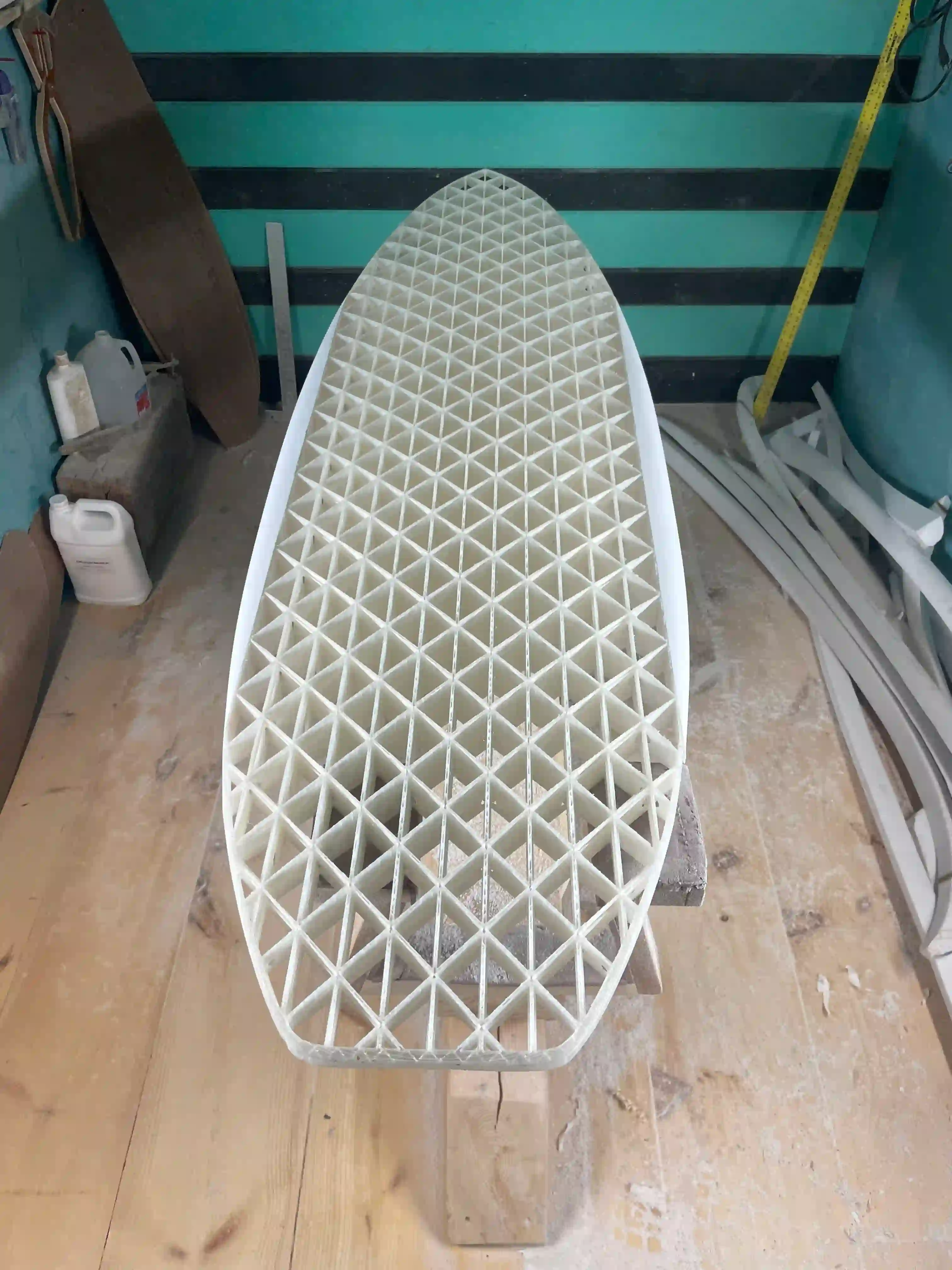 3D-Printed Composite Surfboards - Image 2