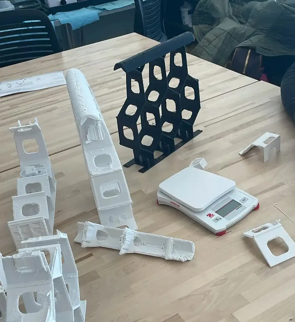 3D-Printed Composite Surfboards - Image 4