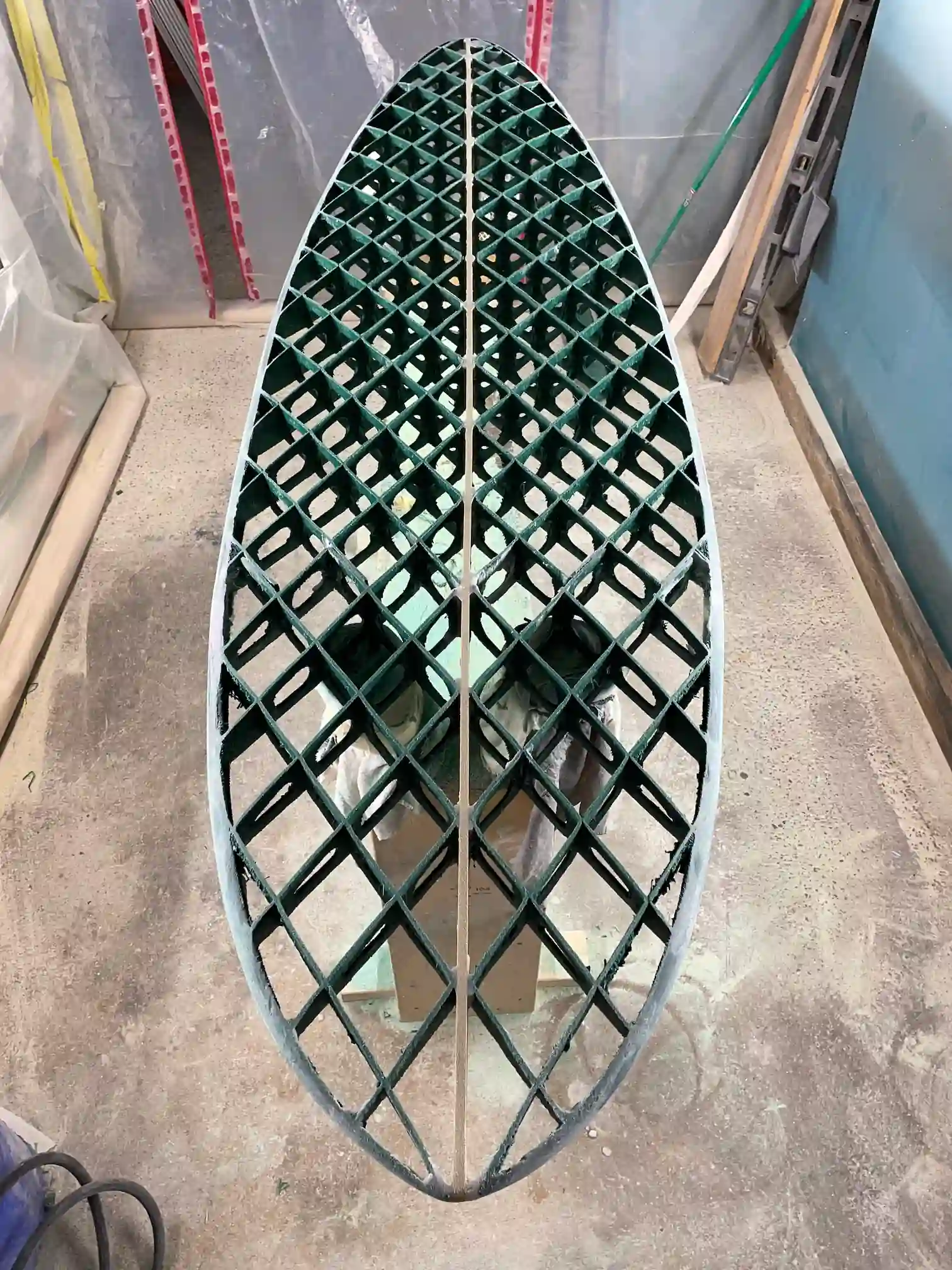 3D-Printed Composite Surfboards - Image 10