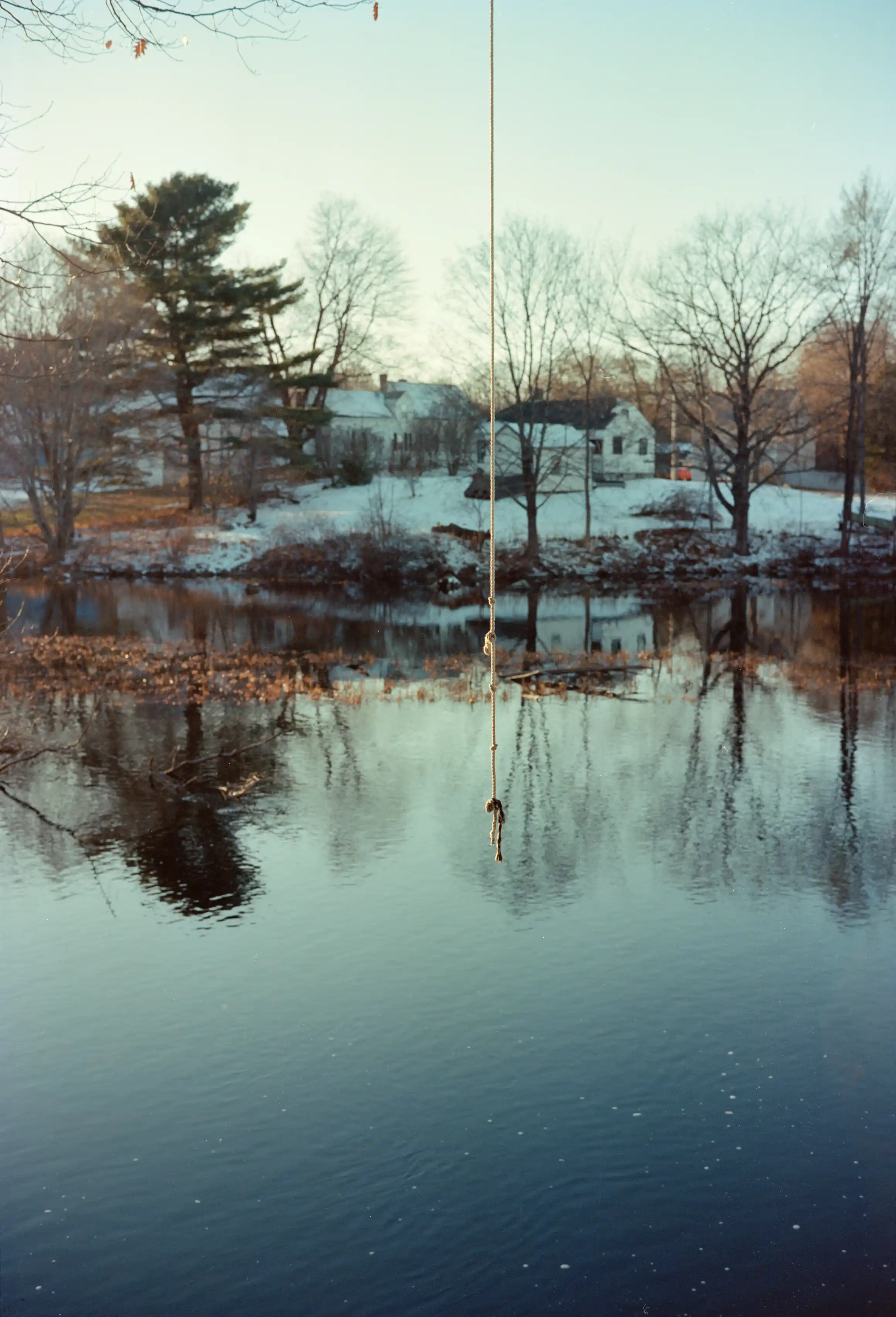 Down the Kennebec - Photo Book