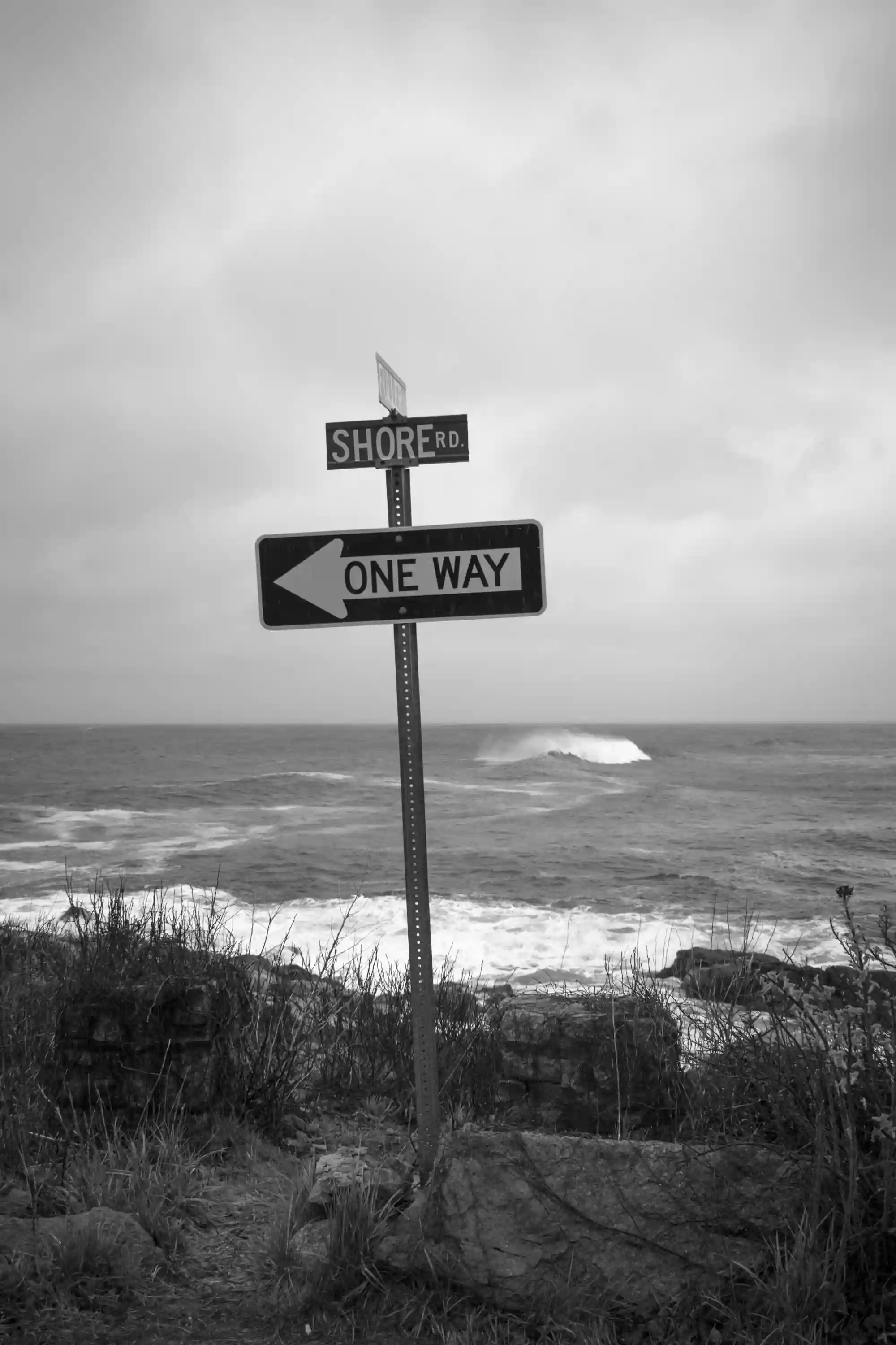 When Stop Signs Don't Exist - Photo Book - Image 16