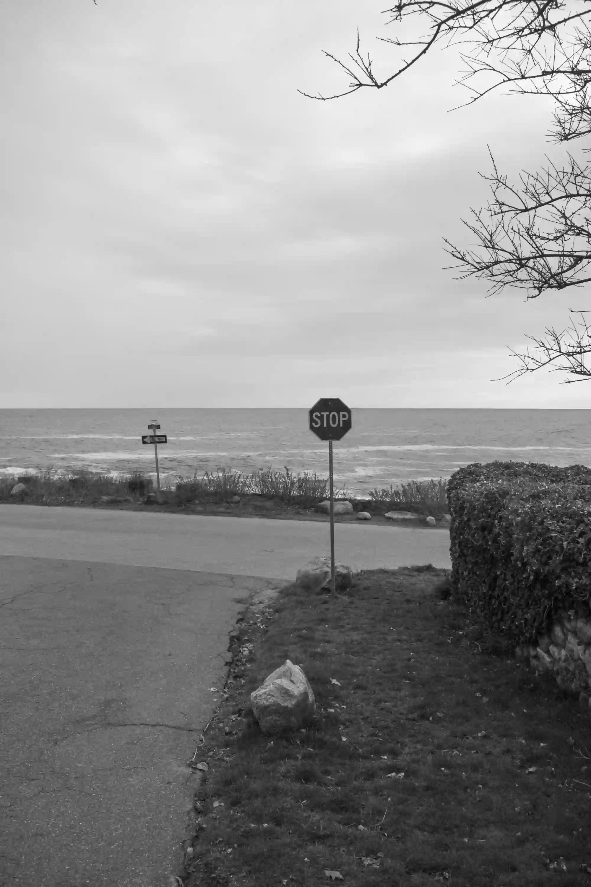 When Stop Signs Don't Exist - Photo Book - Image 20