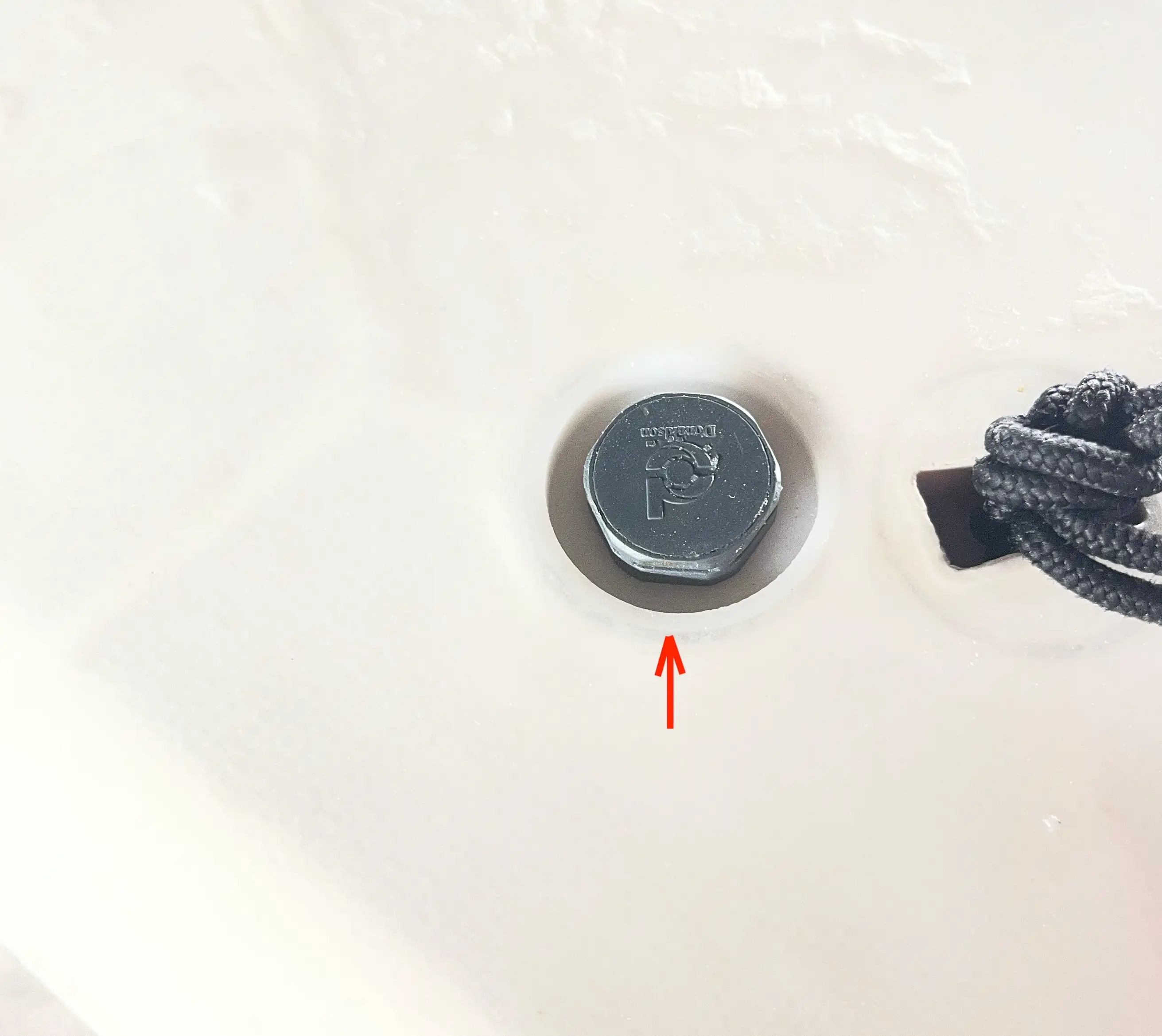 Cast Resin Vent Plug - Image 4