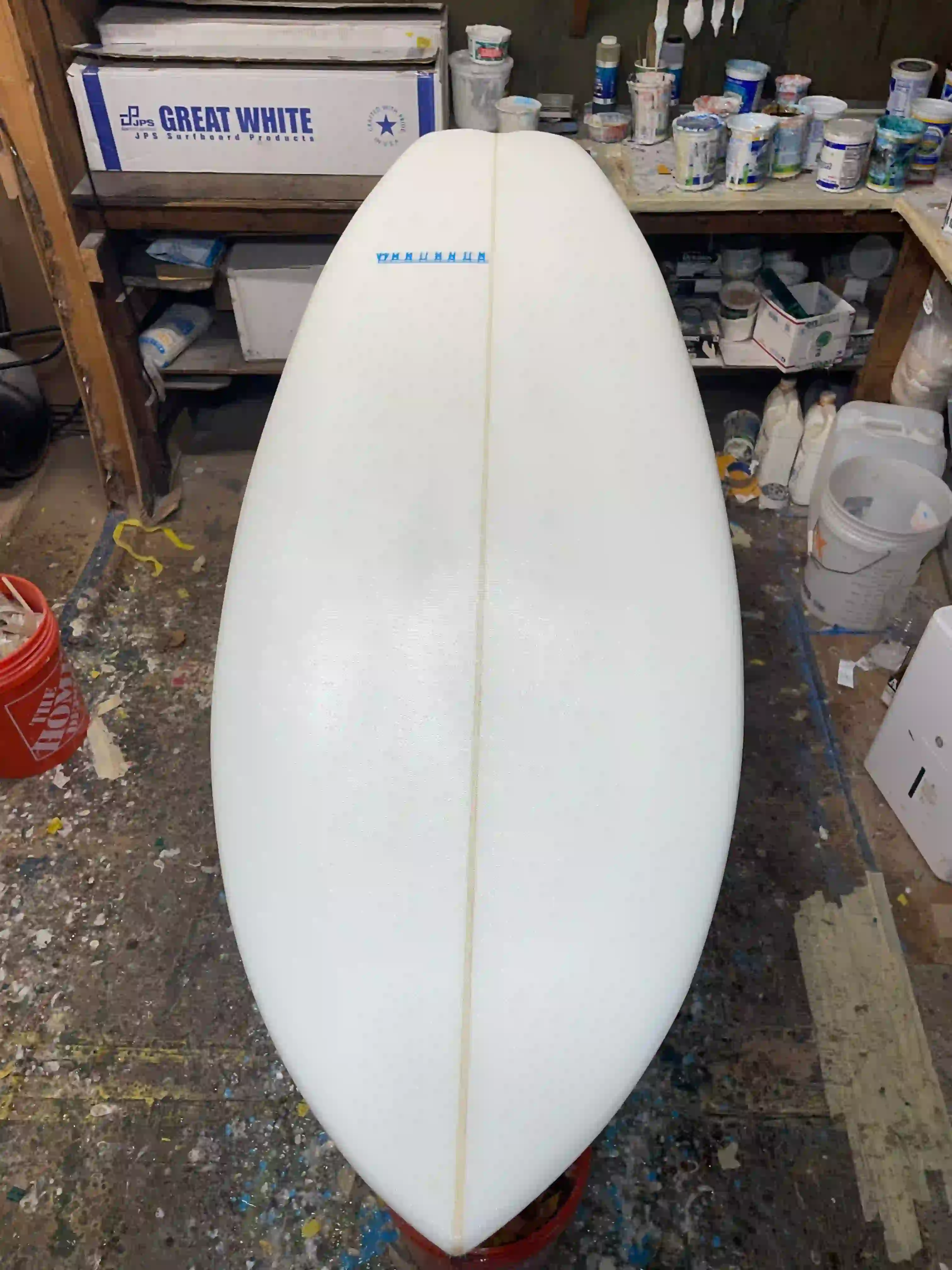 Surfboard Building with EPS and Epoxy - Image 2