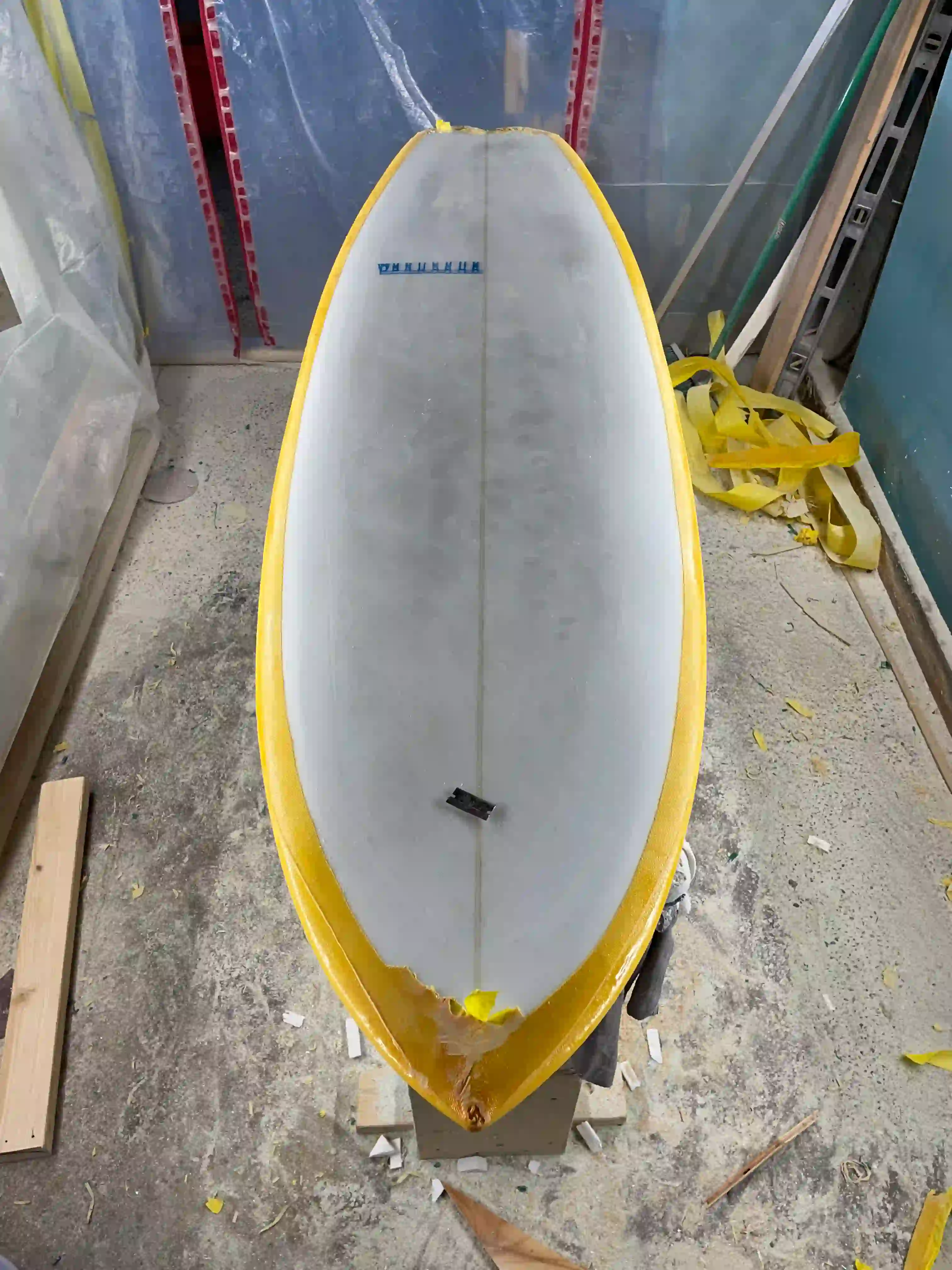 Surfboard Building with EPS and Epoxy - Image 3