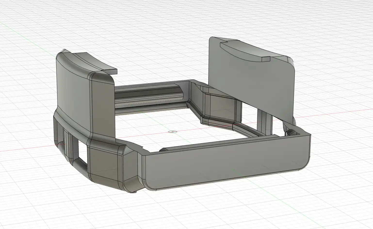 Casio Watch Whoop Fitting - Image 5