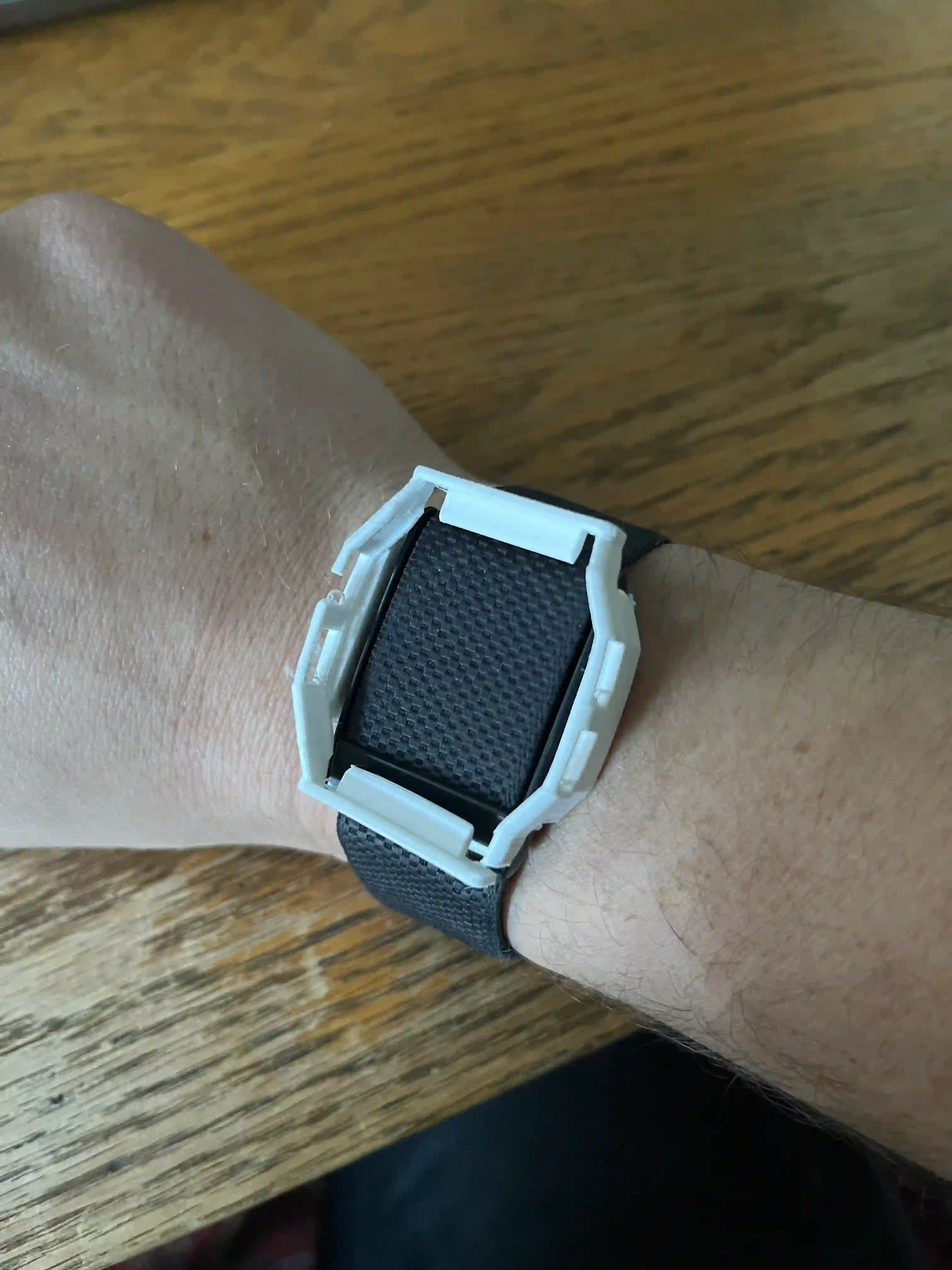 Casio Watch Whoop Fitting - Image 8