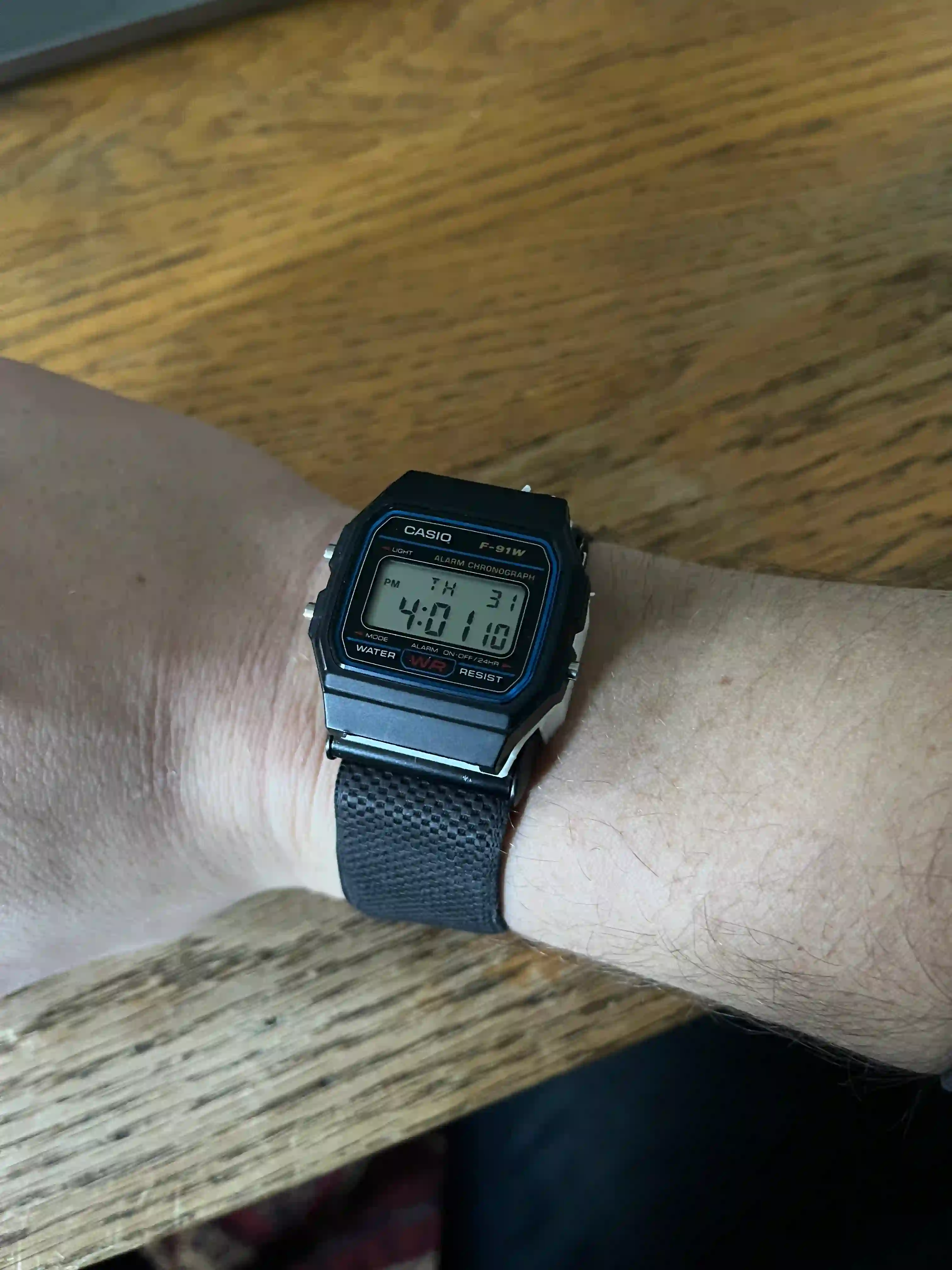 Casio Watch Whoop Fitting - Image 10